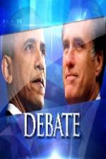 Watch Presidential Debate 2012 1st Debate [2012] Movie2k